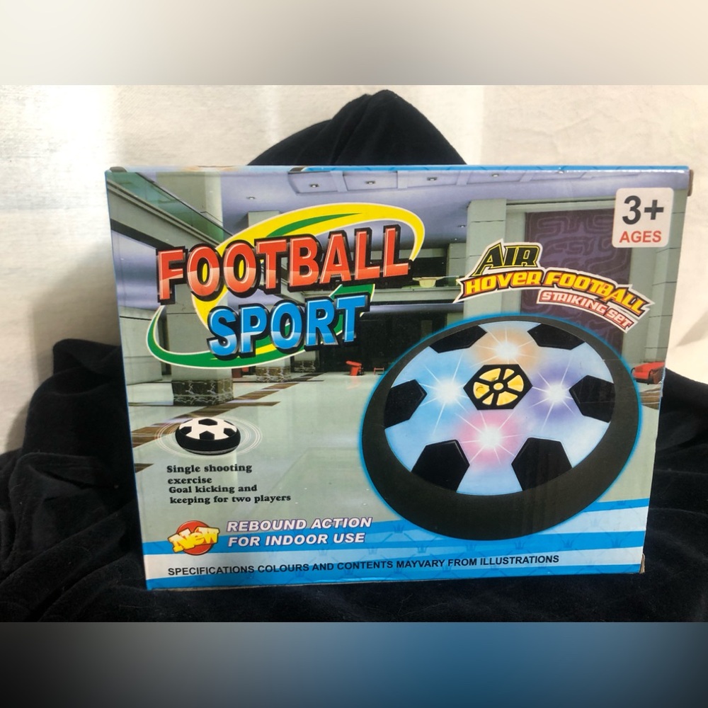 Air hover football